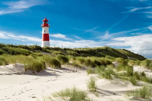 Strandkorb mieten auf Sylt