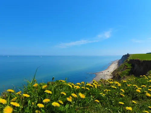 Strandkorb mieten in Schwedeneck